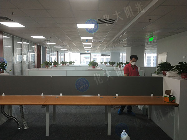 北京除甲醛公司-哪家好-首选化大阳光-北京化工大学除甲醛